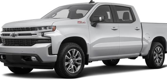 CHEVROLET SILVERADO LTD 2022 1GCPWDED6NZ232623 image